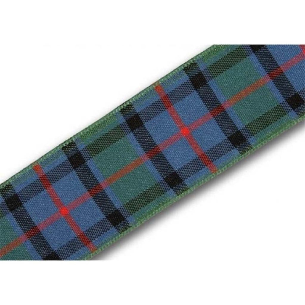 Acottish Ribbon Tartan Ribbon