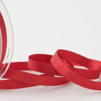 Berisfords Russet 480 Double Sided Satin Ribbon 15mm Full 20 Metre Roll