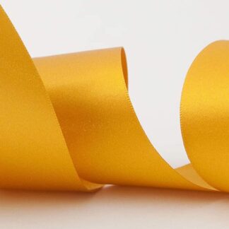 Berisfords Topaz 412 Double Sided Satin Ribbon 15mm Full 20 Metre Roll