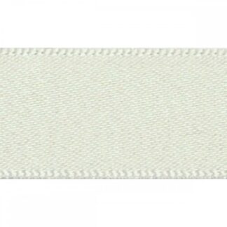Berisfords Pearl 9790 Double Sided Satin Ribbon 25mm Full 20 Metre Roll