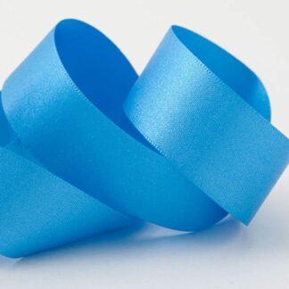 Berisfords Royal 12 Double Sided Satin Ribbon 15mm Full 20 Metre Roll
